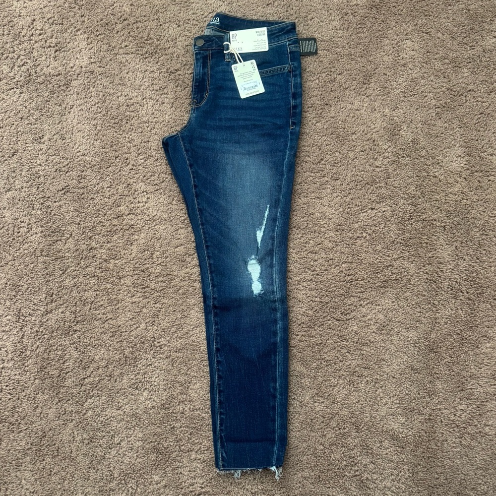 a.n.a. Midrise jegging - Picture 2 of 10